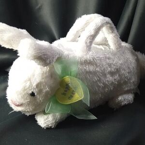 Hallmark “Some Bunny Loves You” Plush Bunny Easter Basket